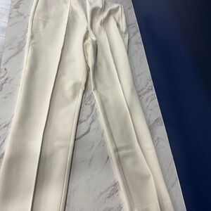 Chicos light cream pants